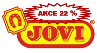 JOVI - výtvarné potřeby